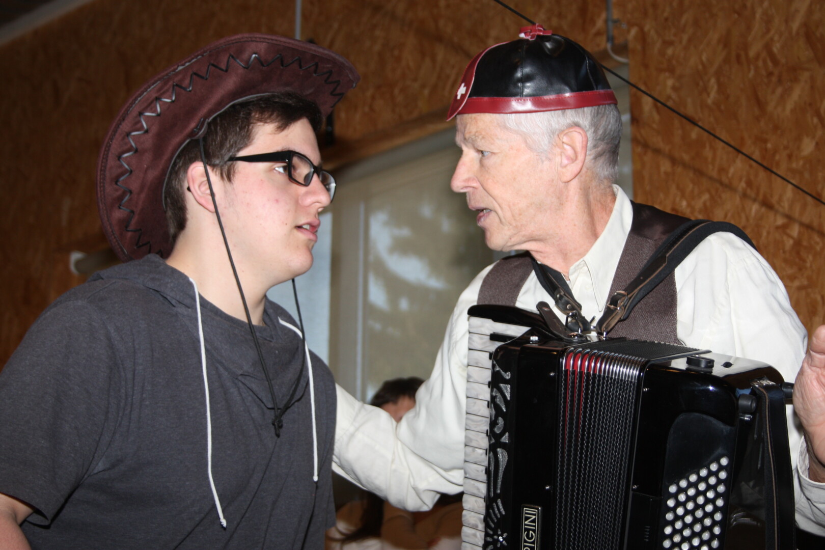 Theater Improvisation für Erwachsene